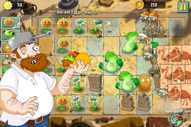 PVZ 2 Coming Soon For Andriod